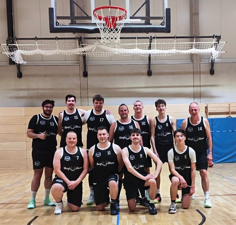 Herren2 nach Aufstiegsspiel